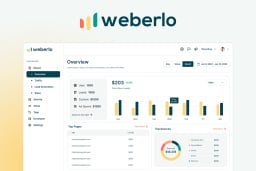 Weberlo interface