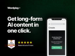 Wordplay infographic