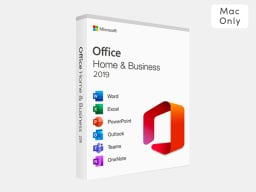Microsoft office software box
