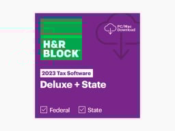 Tax prep software