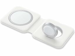 the Apple MagSafe Duo