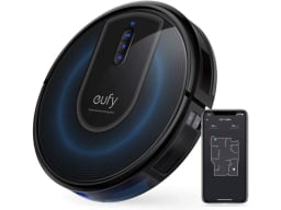 RoboVac and smartphone app