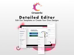 Creatrio infographic