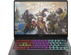 HP OMEN Transcend 14t-fb000 gaming laptop