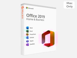 Microsoft software box