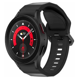 Samsung Galaxy Watch5 Pro Bespoke Edition on white background