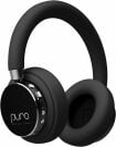 puro sound labs headphones on white background