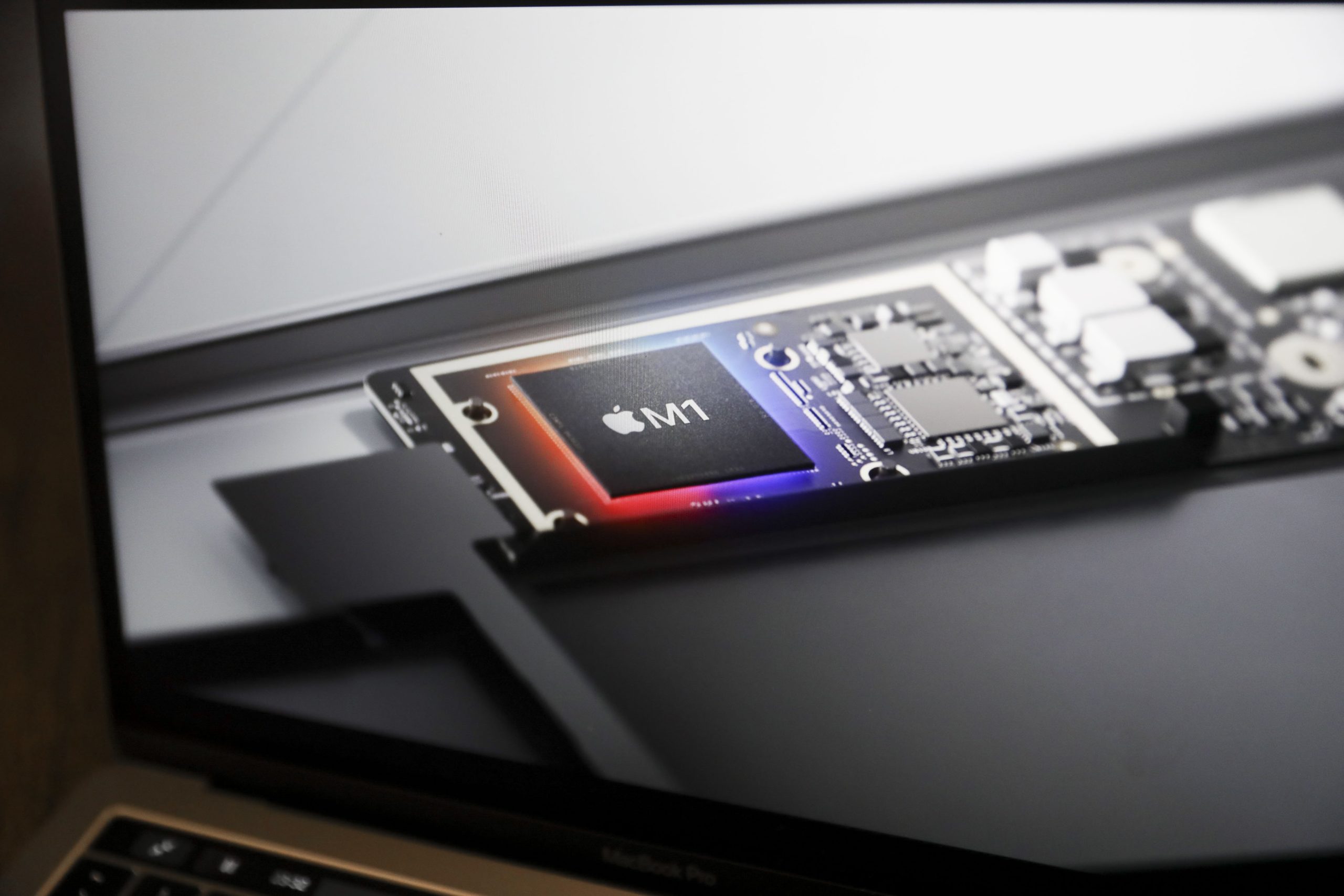 Apple M1 chip