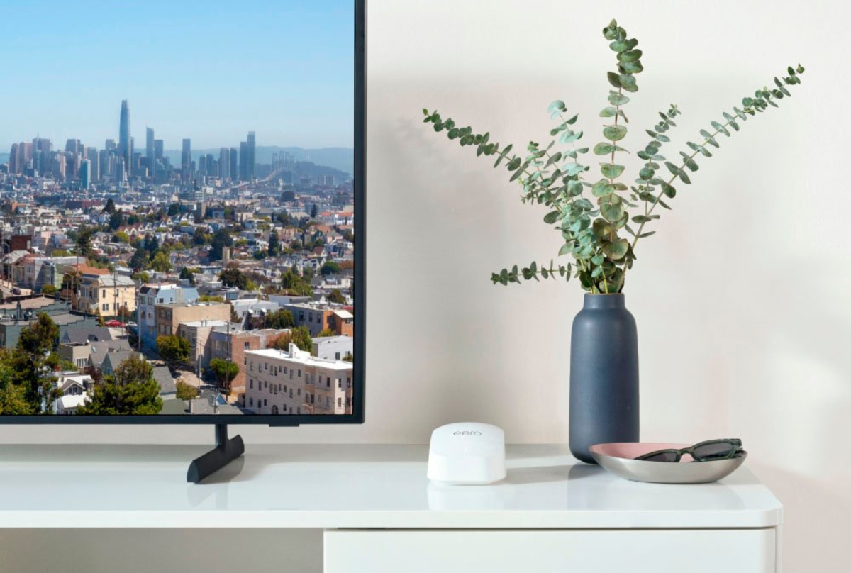 eero mesh wifi system
