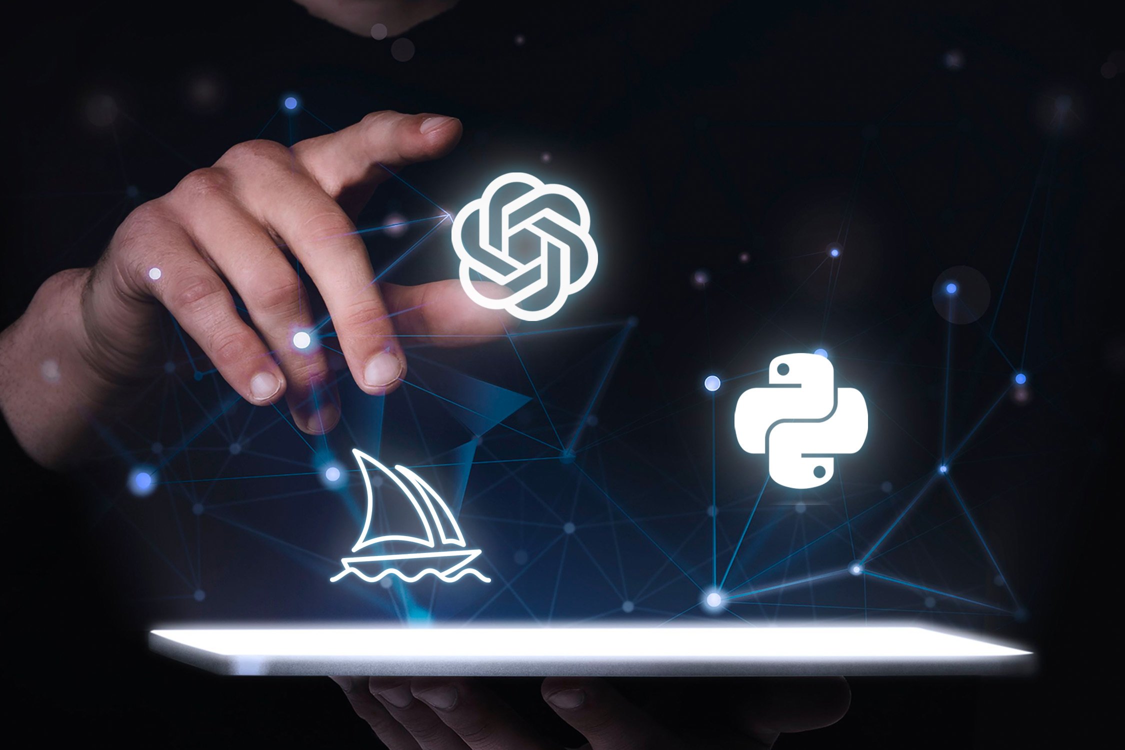 Constellation of possibilities with AI