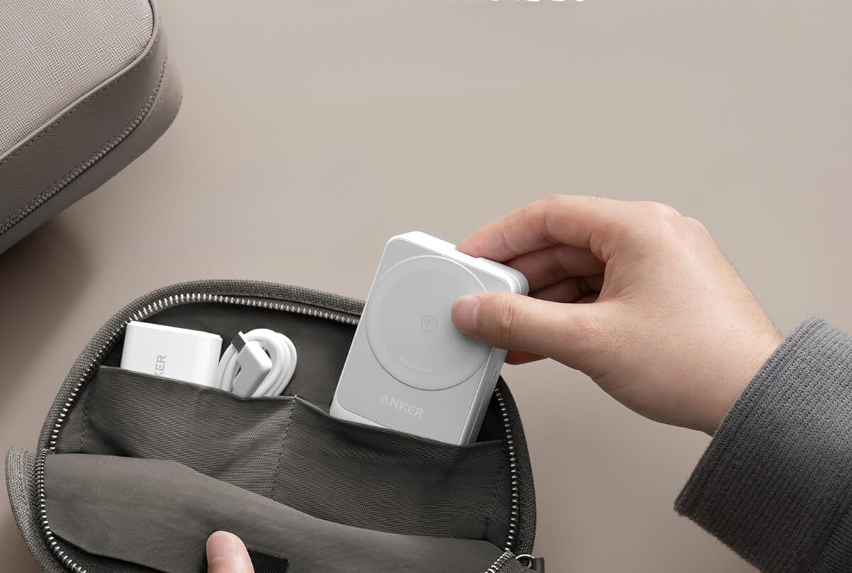 magsafe charger compatible, anker maggo 3-in-1 charging station