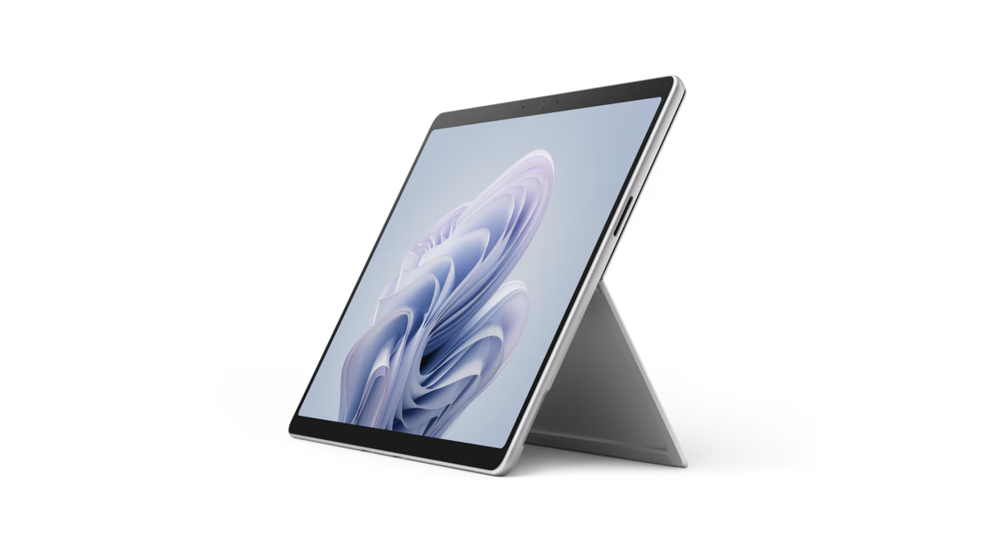 Surface Pro 10 from the side