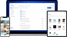 Internxt Cloud Storage advert