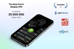 VPN Unlimited advert