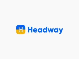 headway logo