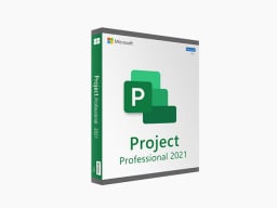 Microsoft Project 2021 Professional