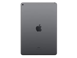 Rear view of iPad Pro