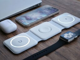 Charger with compatible devices