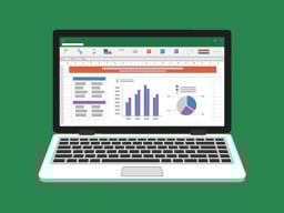 Excel certification graphic