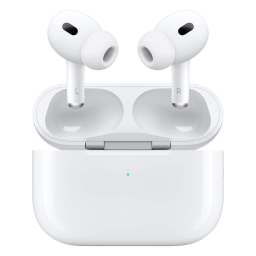 AirPods Pro (2nd Gen) on white background