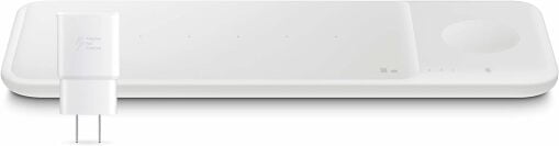 the Samsung Wireless Charger Trio