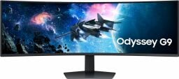 Samsung 49-inch Odyssey G9 Series monitor