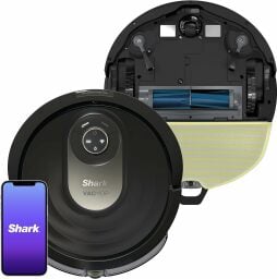 Shark robot vacuum and mop