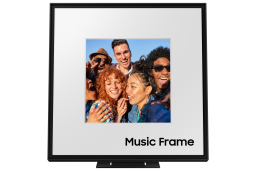 Music Frame smart speaker from samsung