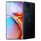 Motorola Edge+ on white background