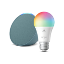 Echo Pop with Sengled Smart Color Bulb bundle
