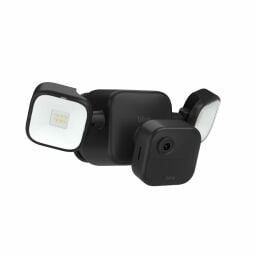 the Blink Outdoor 4 Floodlight Camera