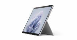 A tablet against a white background.