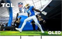 the TCL 75-inch Q6 QLED TV