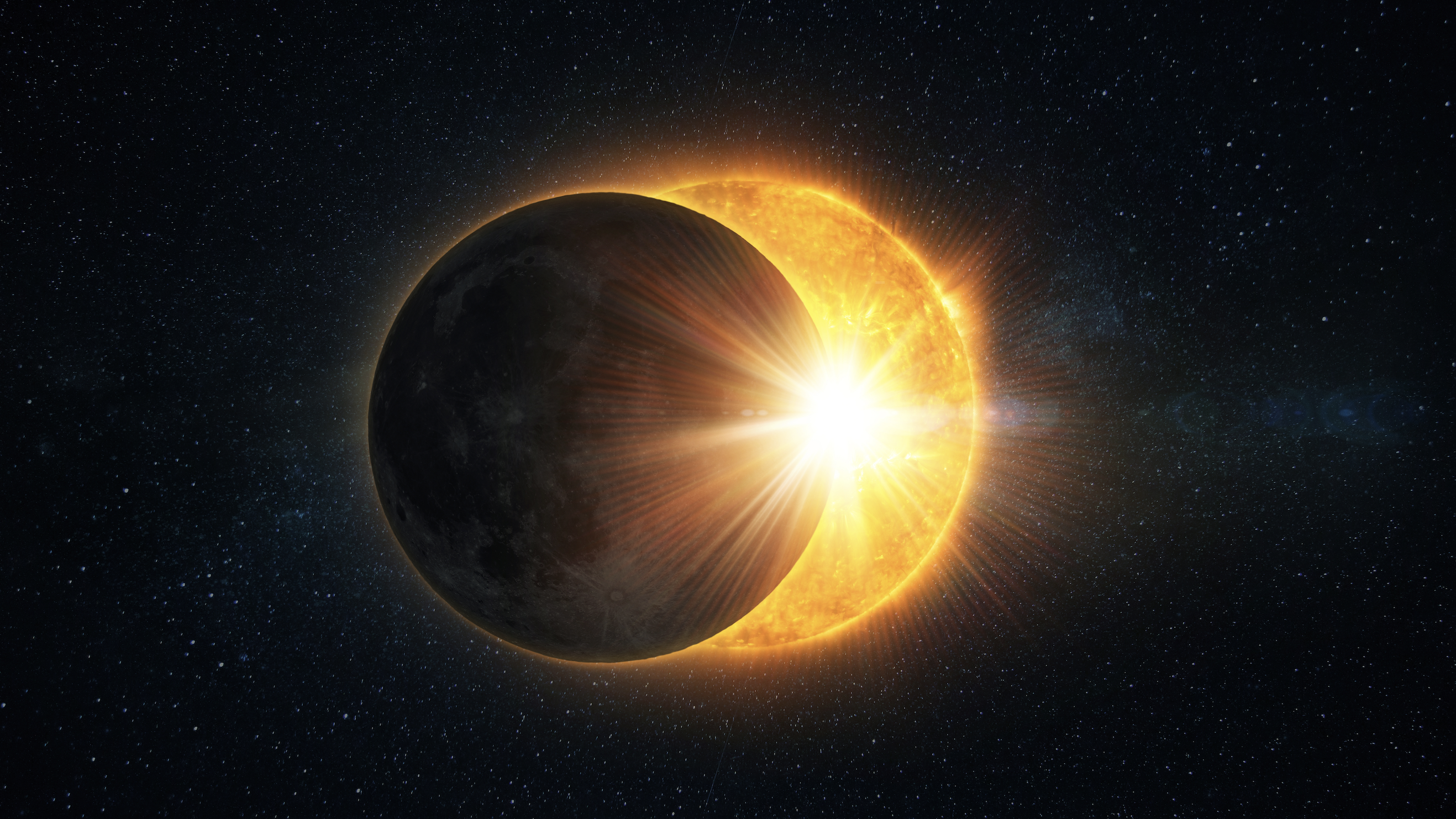 solar eclipse
