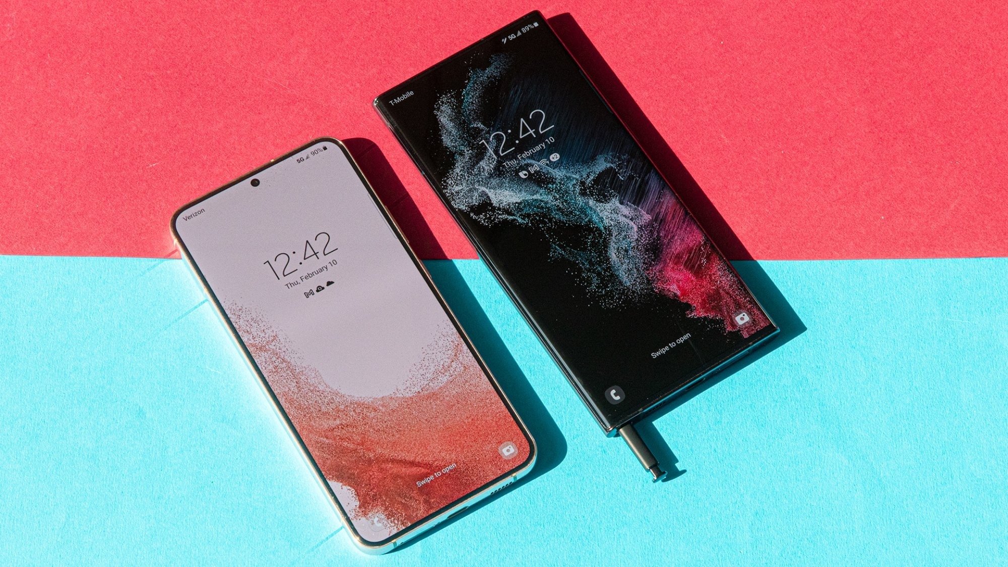 Samsung Galaxy S22 series