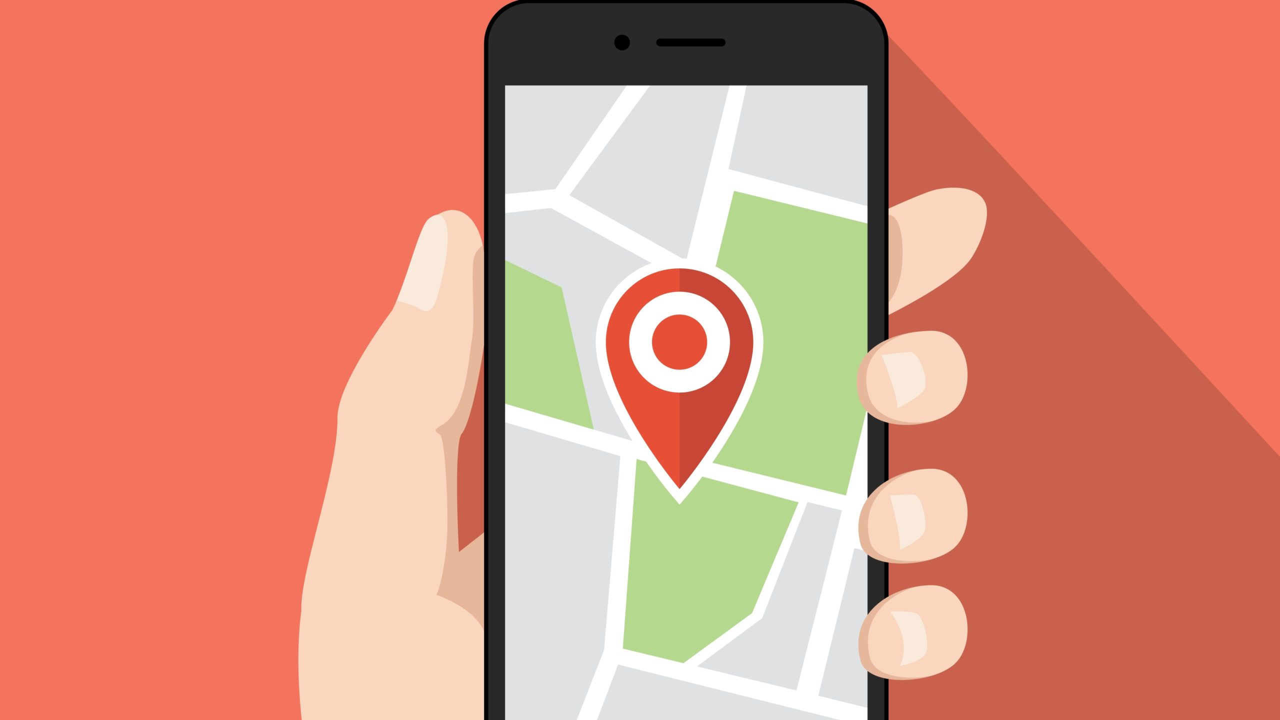 Track your friends' location