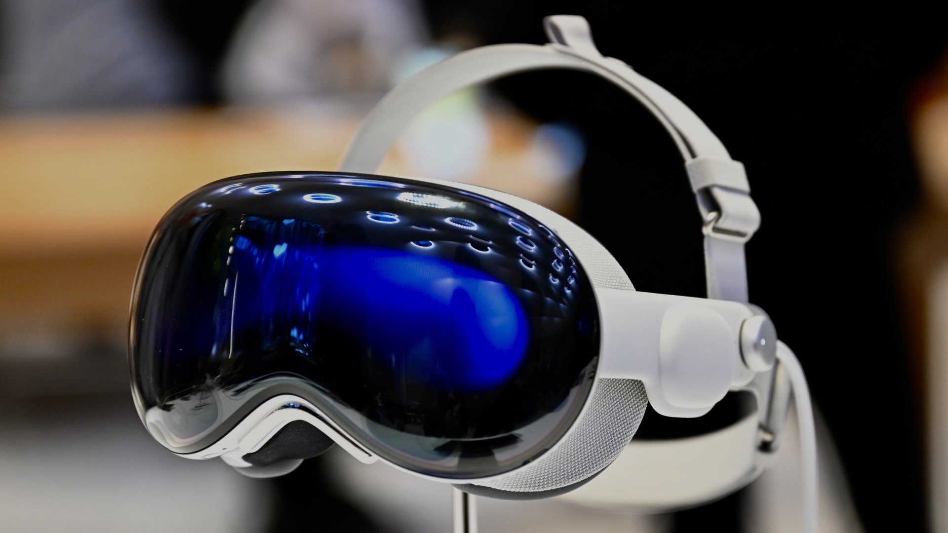 Apple Vision Pro 