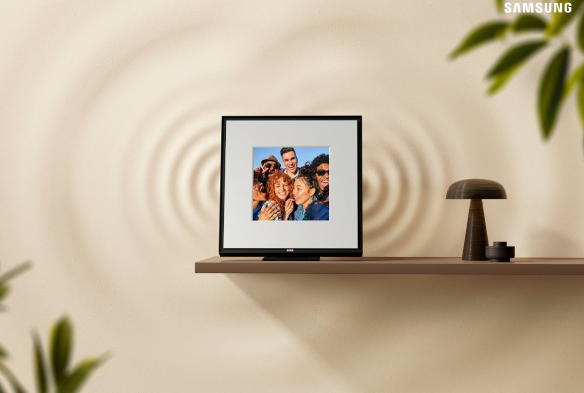 samsung music frame 