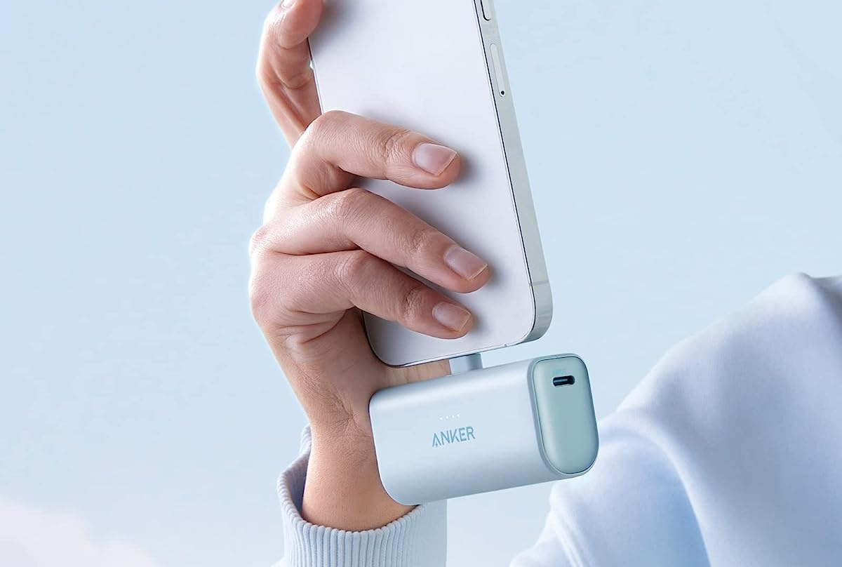 anker nano charger