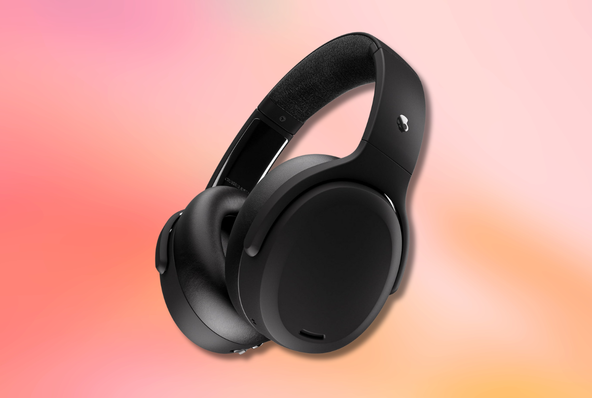 Skullcandy crusher anc over-ear headphones 
