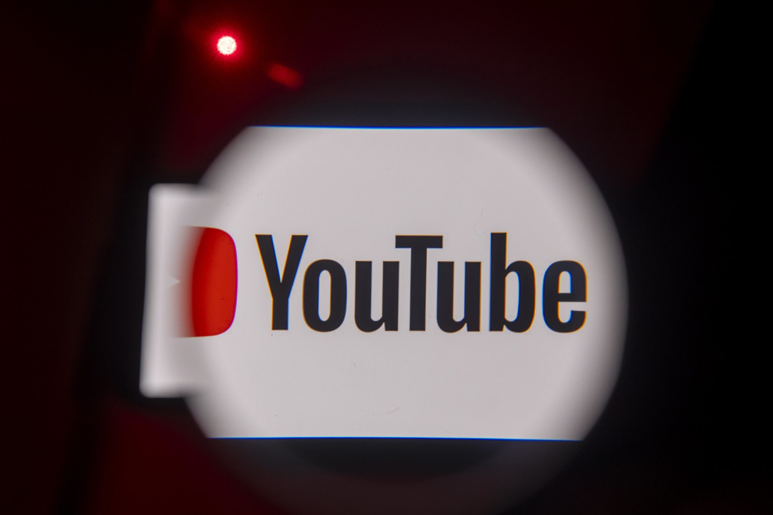 YouTube logo