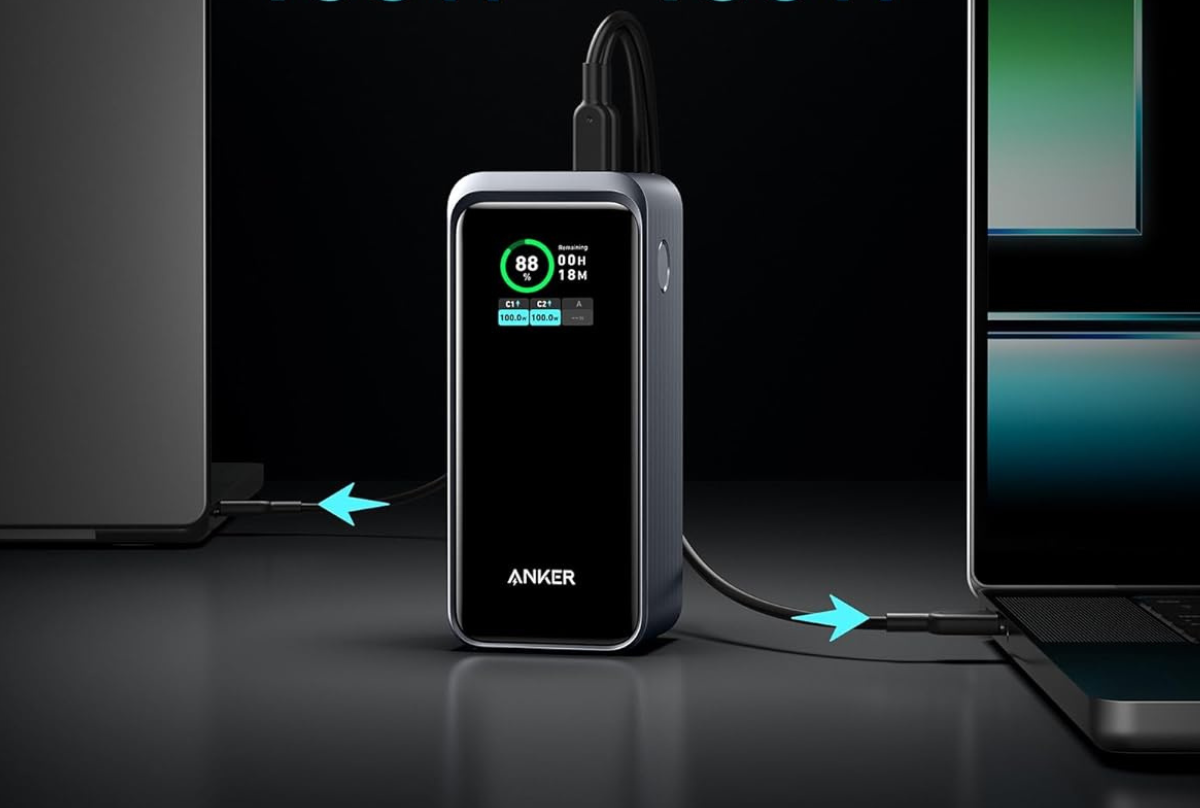 anker powerbank portable charger 