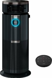 a shark 3-in-1- max air purifier, heater, and fan