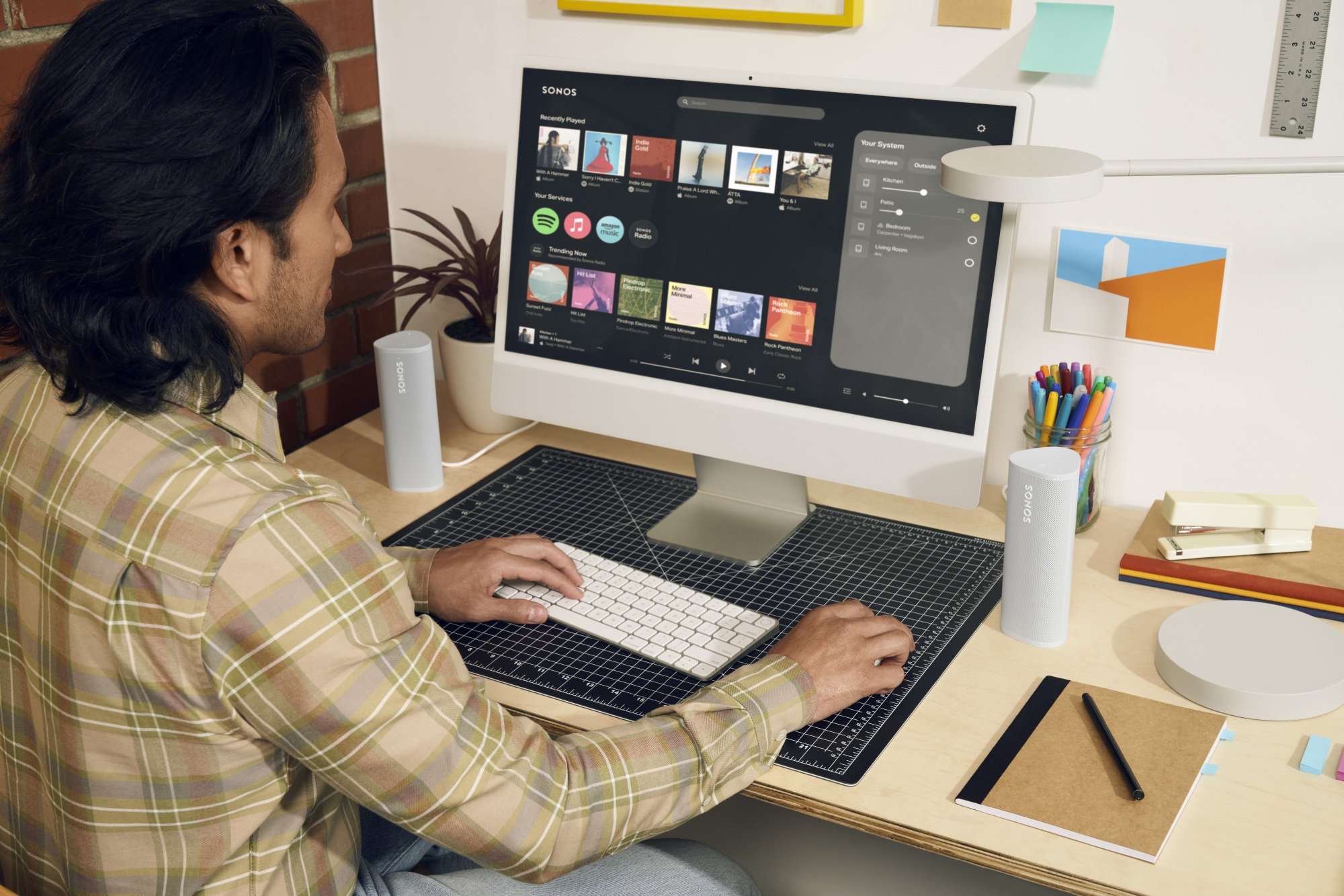 Sonos web app 