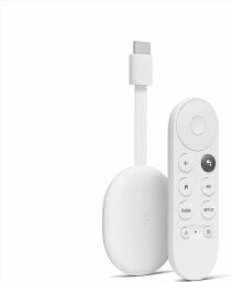 Chromecast with Google TV