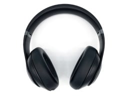 Beats headset in black.