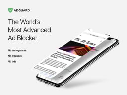 AdGuard advert