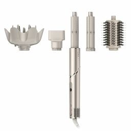 shark flexstyle with attachments for curly and coily hair