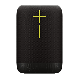 Ultimate Ears Epicboom portable speaker on white background