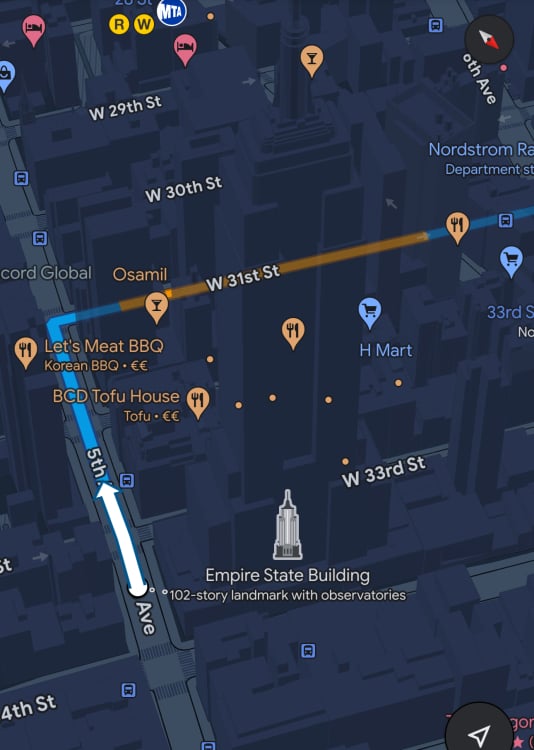 Google Maps